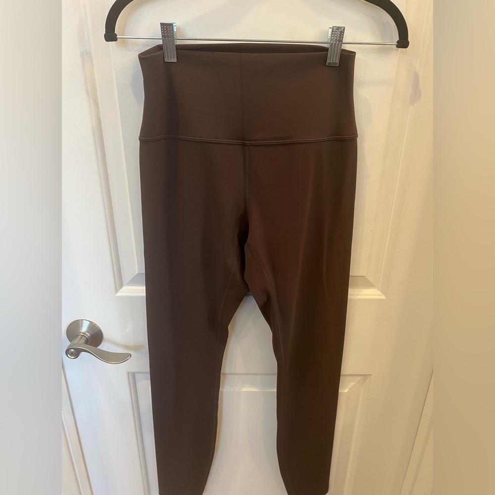 NWT crz yoga butterluxe leggings